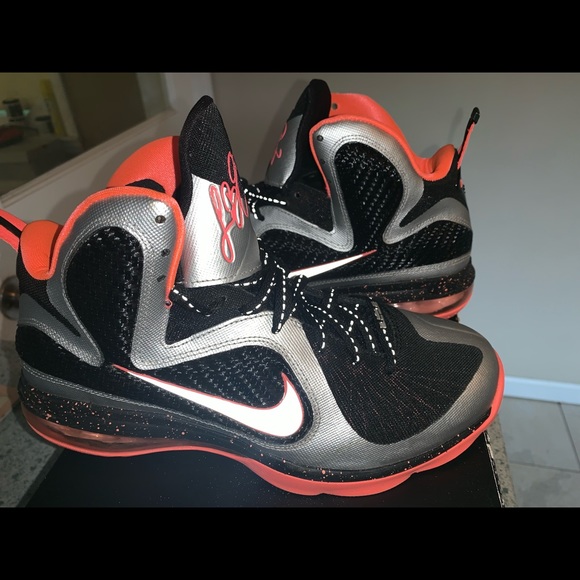 Lebron 9 “Mango” - Picture 4 of 4